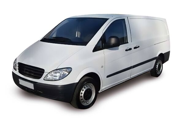 Топка скоростен лост за Mercedes Vito Viano W639 2003-2014, 5 скорости
