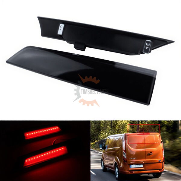 Трети стоп "Опушен" за Ford Transit Custom/Tourneo Custom след 2013 год. - Шофьорска страна