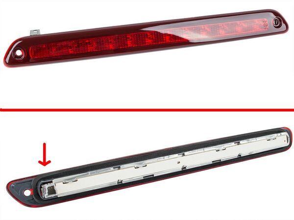 Трети стоп за за MERCEDES Sprinter, VOLKSWAGEN Crafter 2006-2018