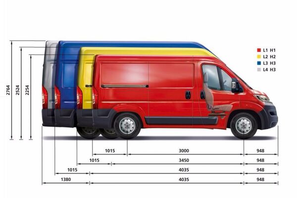 Уплътнение плъзгащи врати (5 метра) за CITROEN JUMPER / PEUGEOT BOXER / FIAT DUCATO след 2006 год