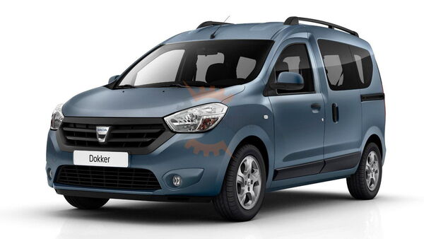 Уплътнение предни врати DACIA DOKKER, DACIA LODGY след 2012 год.