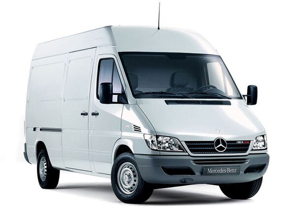 Уплътнение за предна врата Mercedes Sprinter 901 VW LT 1995-2006 - Шофьорска страна