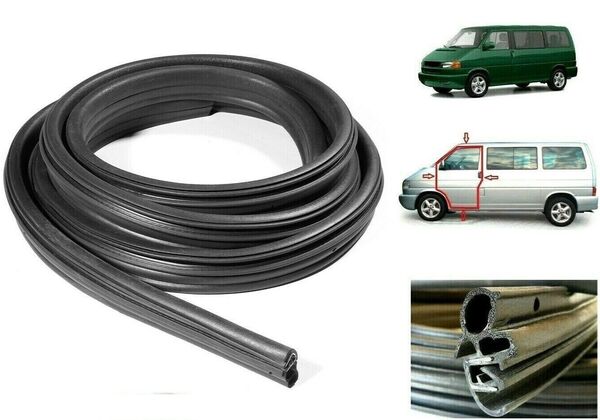 Уплътнение за предна врата VW Transporter T4 1990-2003 - Шофьорска страна