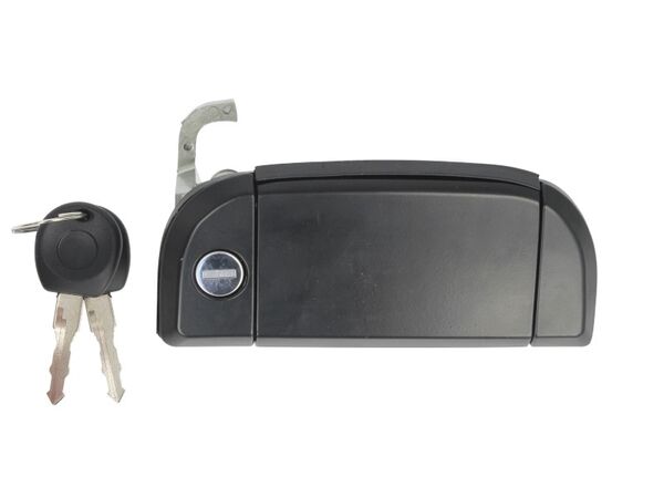 Външна дръжка за Volkswagen Transporter T4 1990-2003 - Пасажерска страна