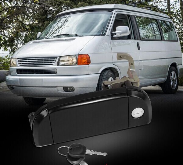 Външна дръжка  за Volkswagen Transporter T4 1990-2003 - Шофьорска страна