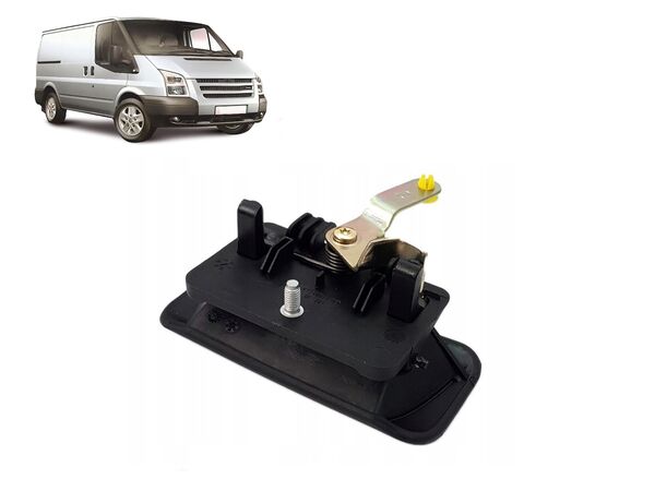 Външна дръжка за врата за Ford Transit 2000-2013 Шофьорска страна