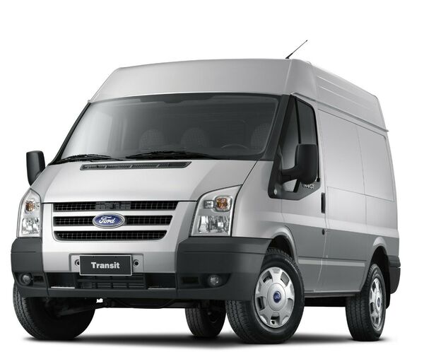 Външна дръжка за врата за Ford Transit 2000-2013 Шофьорска страна