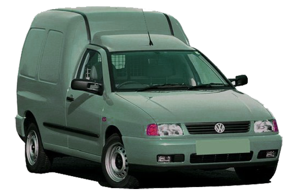 Външна дръжка за врата за Volkswagen Caddy 1996-2004