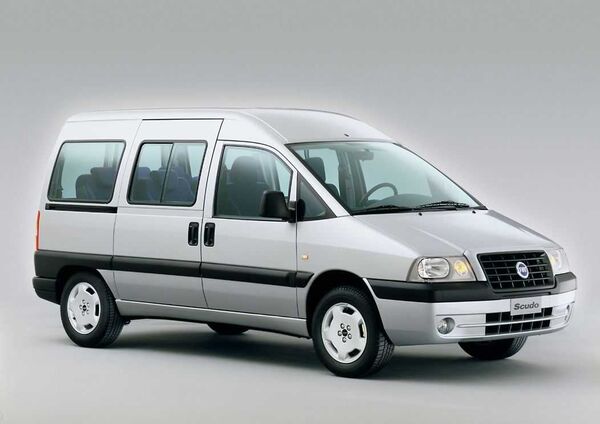 Външна дръзка за плъзгаща врата за Fiat Scudo -Peuguot Expert -Пасажерска страна