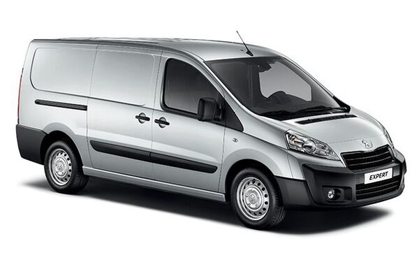 Външно огледало Eлектрическо 7 PIN за Fiat Scudo -Citroen Jumpy -Peuguot Expert 2007- Пасажерска страна