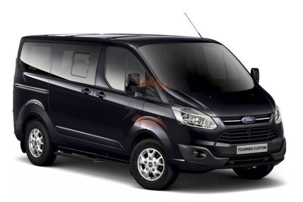 Външно огледало Ръчно 2 PIN за Ford Transit Custom/Tourneo Custom след 2013 год. - Шофьорска страна