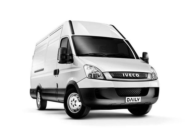 Ветробрани Sunplex за Iveco Daily 2006-2013