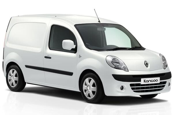 Ветробрани Sunplex за Renault Kangoo 2 2008-2019