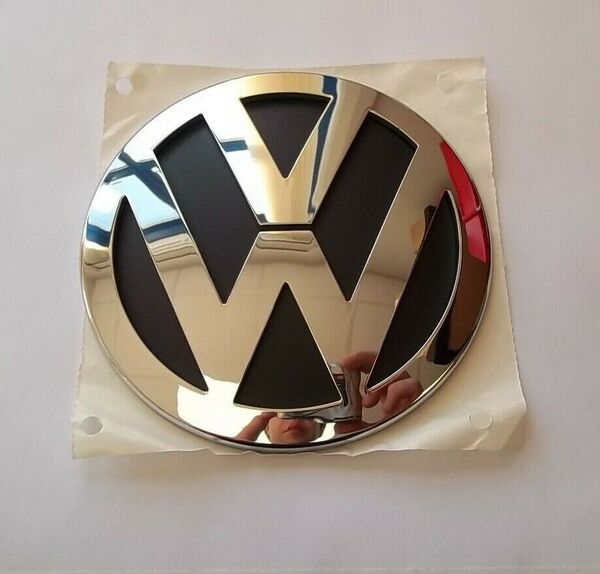Задна Емблема 110 мм за VW Caddy 2003 - 2011 год.