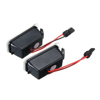 2 бр LED Плафони регистрационен номер Ford Transit Custom/Tourneo Custom след 2013 год.