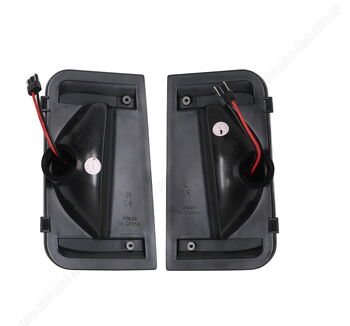 2 броя LED Мигачи в огледалото за  FIAT DUCATO, PEUGEOT BOXER, CITROEN JUMPER след 2006 год.