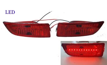 2 броя Заден халоген LED за VW Crafter, Mercedes Sprinter 2006-2017