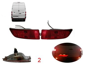 2 броя Заден халоген за VW Crafter, Mercedes Sprinter 2006-2017
