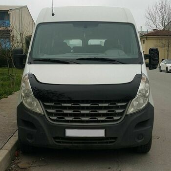 Дефлектор спойлер за преден капак за Renault Master 2010- 2014