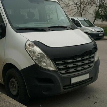 Дефлектор спойлер за преден капак за Renault Master 2010- 2014