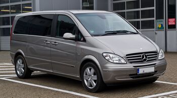 Долен ролков механизъм за "ДЯСНА" Плъзгаща Врата за Mercedes Vito/ Viano/ V-class 2003 - 2015