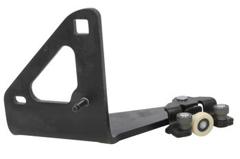 Долна ролка с рамо за плъзгаща ДЯСНА врата Opel Vivaro, Nissan , Renault Trafic II 2002-2013