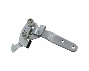 Долна ролка за ДЯСНА Плъзгаща врата FIAT Ducato-PEUGEOT Boxer- CITROEN Jumper- 2002-2006