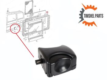Дръжка за плъзгащ прозорец на VW Transporter 4 Multivan