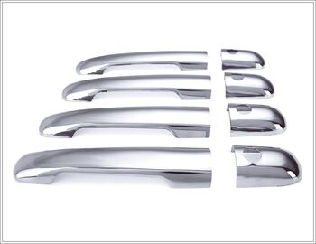 Дръжки за врата хром за Mercedes Sprinter 1995 -2005 , VW LT 1995-2005