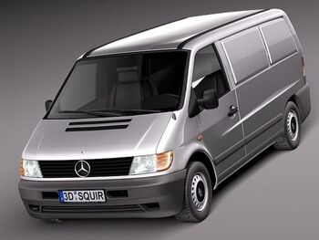 Дунапренова подложка седалка за Mercedes Vito Viano W638 1996-2003