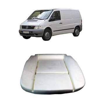 Дунапренова подложка седалка за Mercedes Vito Viano W638 1996-2003