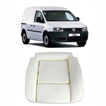Дунапренова подложка седалка за VW Caddy 2003 - 2015 год.
