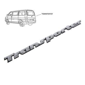 Емблема надпис задна врата за Transporter T4 1990-2003 год.