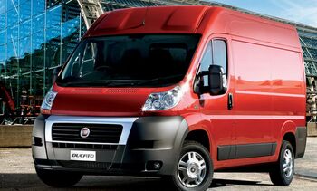 Фар електрически с моторче за Fiat Ducato 2011-2014 - Пасажерска страна