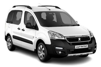 Фар за Citroen Berlingo 2008-2012, Peugeot Partner 2015-2019 - Пасажерска страна