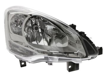 Фар за Citroen Berlingo 2008-2012, Peugeot Partner 2015-2019 - Пасажерска страна