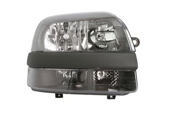 Фар със светлина за мъгла халоген за Fiat Doblo 2001-2005 - Пасажерска страна