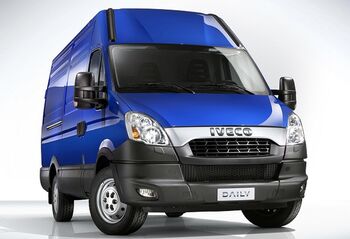 Фар за Iveco Daily 2011-2014- Пасажерска страна