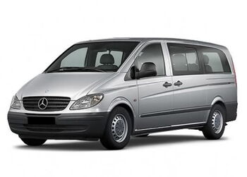 Фар за Mercedes Vito/ Viano/ V-class-2003-2010 Пасажерска страна
