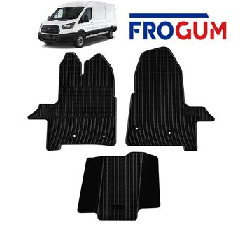 Гумен стелки за FORD Transit  Van 2019-