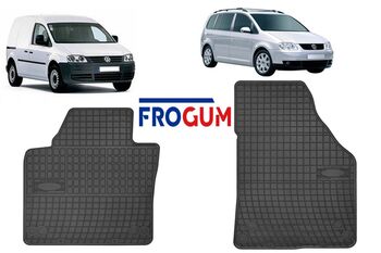 Гумени стелка за Volkswagen Caddy 2003-2020