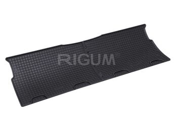 Гумени стелки Rigum за Mercedes VIito W447  2015 -, Втори ред