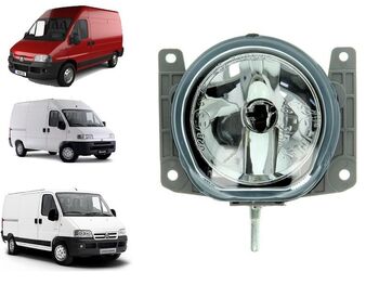 Халоген за FIAT Ducato, PEUGEOT Boxer,  CITROEN Jumper,  FIAT Florino,  Doblo, CITROEN Nemo, PEUGEOT Bipper