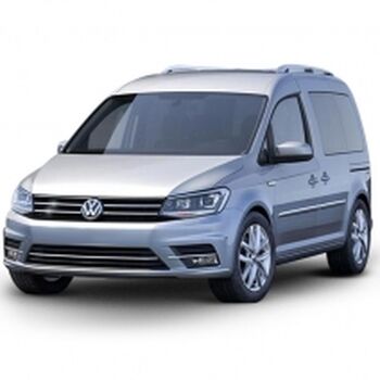 Халоген за Volkswagen Caddy 2015-2020 Пасажерска страна