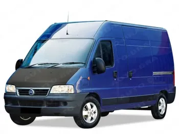 Калъф преден капак Бус Fiat Ducato, Peugeot Boxer, Citroen Jumper, 1995-2002