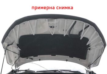 Калъф преден капак Бус Mercedes Sprinter 906 2014-2018