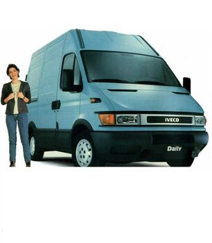 Ключ ел стъкла за Iveco Daily 1999-2006 Шофьорска страна
