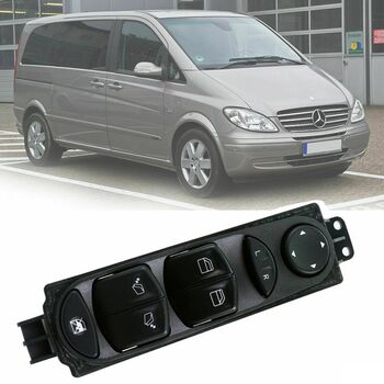 Ключ ел стъкла 10 PIN за MERCEDES Vito/ Viano/ V-class 2003-2014