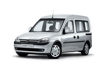 Ключ ел стъкла за Opel Combo 2000-2010 Шофьорска страна