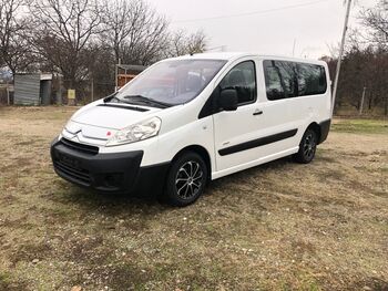 Комплект Предни Чистачки- AЕРОДИНАМИЧНИ 650мм+500мм за Citroen JUMPY 2007-2016